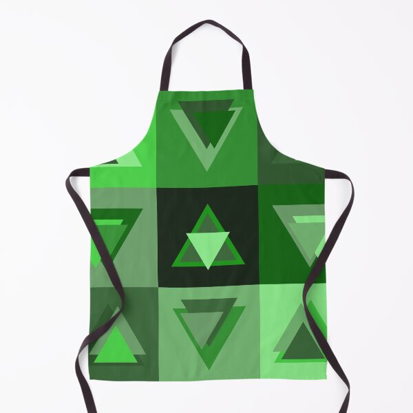 Item preview, Green Triangle Madness designed and sold by TheMiddleWest.