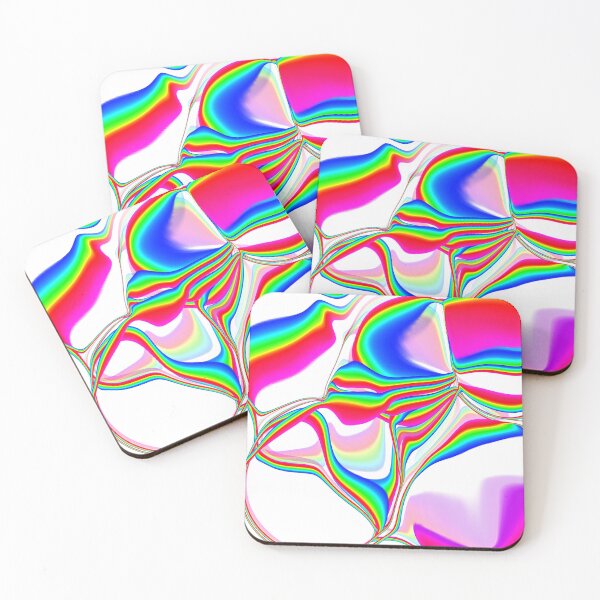 Item preview, Bubble gum colors designed and sold by Tw1nsAIArt.