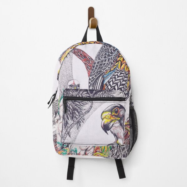 Item preview, "Expectations" (Peregrine Falcons) designed and sold by QuixoteRidge.
