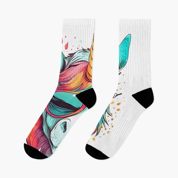 Item preview, Llama Unicorn | Colorful Unicorn | Llama Rainbow Unicorn designed and sold by henrique37.