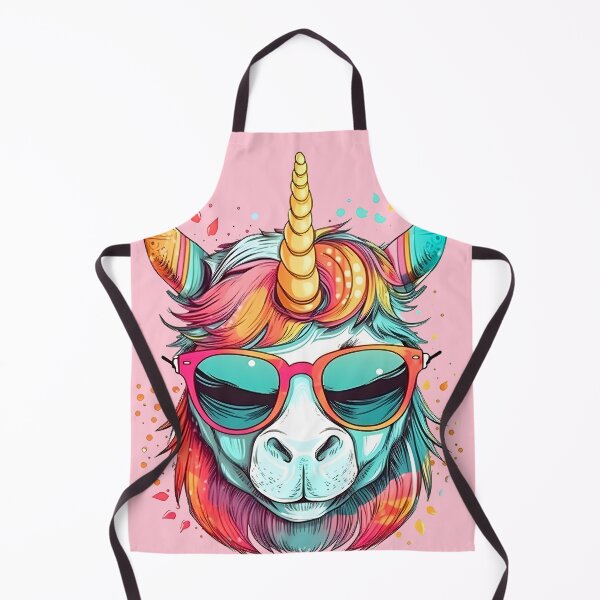 Item preview, Llama Unicorn | Colorful Unicorn | Llama Rainbow Unicorn designed and sold by henrique37.