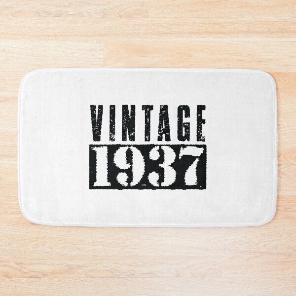 Item preview,  Vintage 1937 - Vintage Black Text designed and sold by Whimsical  Thinker.