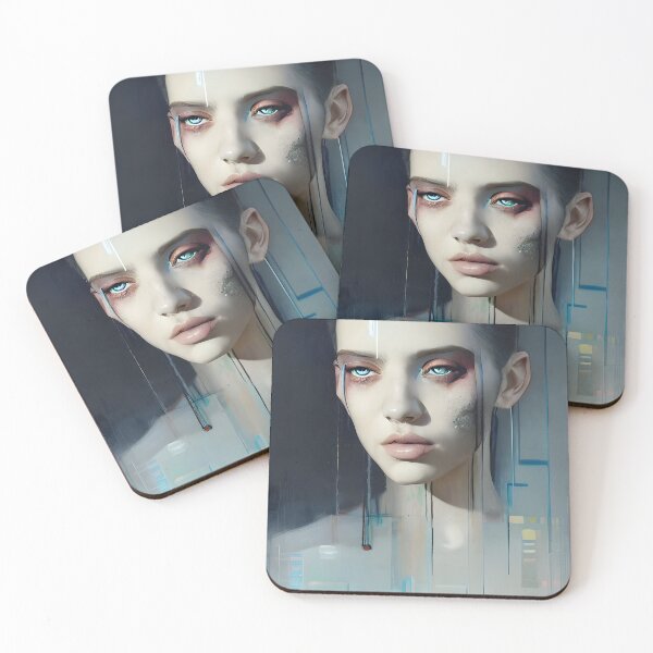 Item preview, Street Style AI Pop Art - Ai Art designed and sold by stayrad.