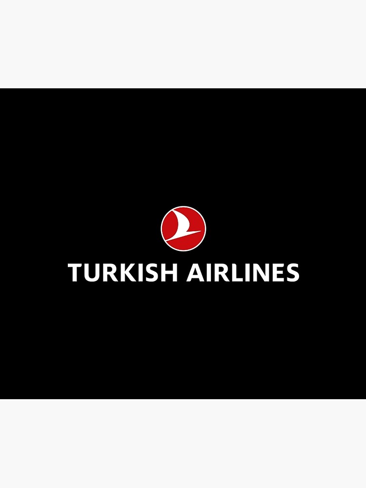 Turkish Airlines Turkey Old Logo Variant