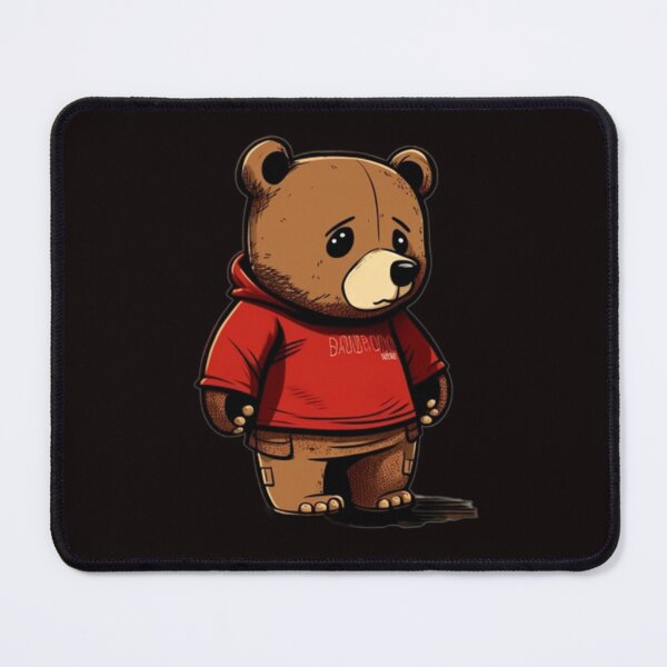 Item preview, Sad bear designed and sold by 安 娜.