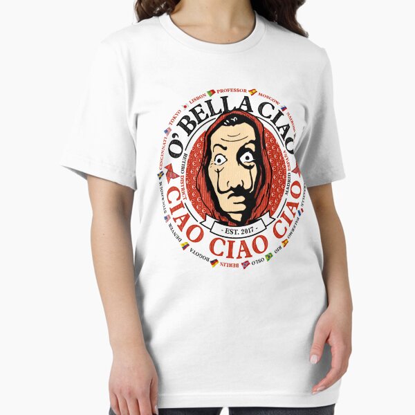 Item preview, Money Heist La Casa De Papel designed and sold by Candywrap Studio.