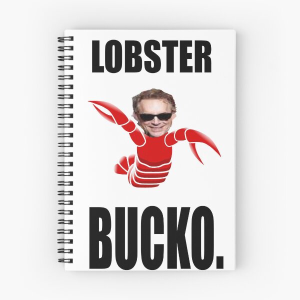 Item preview, jordan peterson lobster bucko  designed and sold by Brownpants.