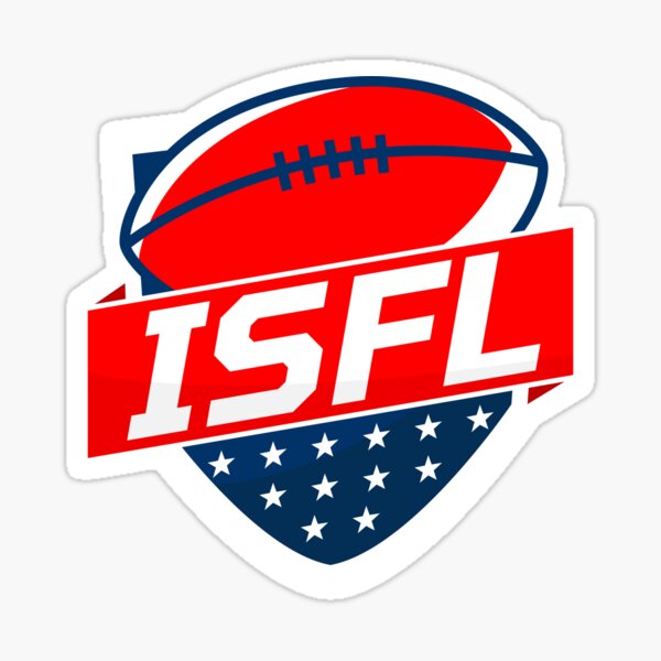 ISFLShield Sticker