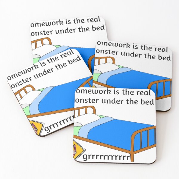 Item preview, homework sucks designed and sold by good-afternoon.
