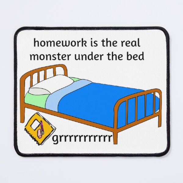 Item preview, homework sucks designed and sold by good-afternoon.