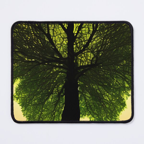 Artikelvorschau, Lovely green tree entworfen und verkauft von brandway.
