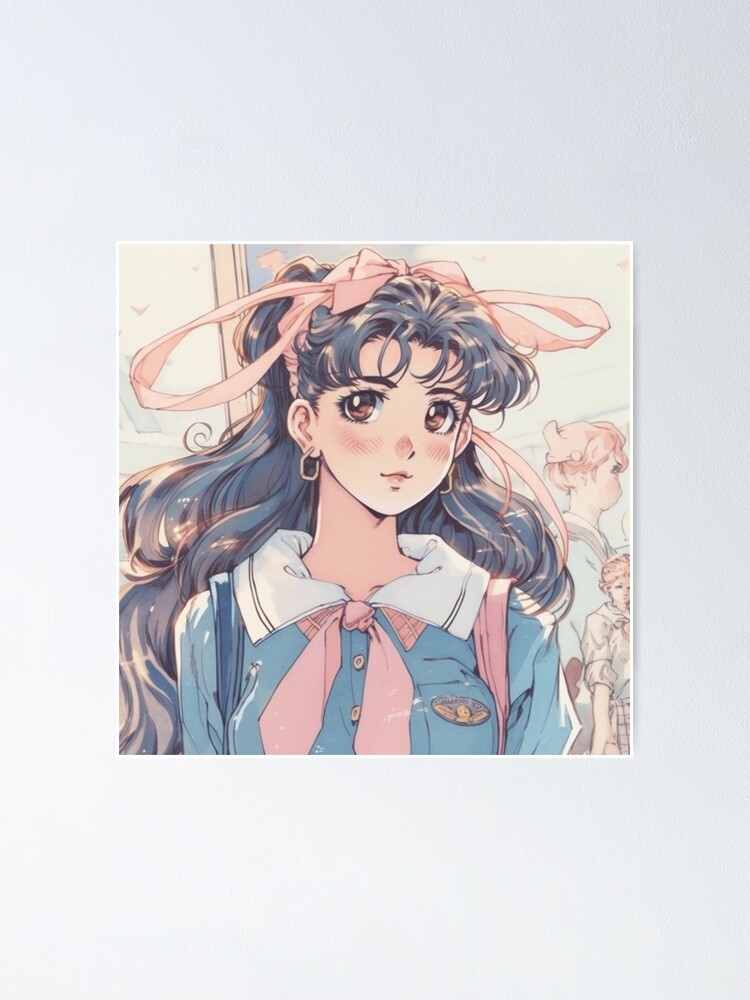 80s Anime GIF - 80s Anime Space - Discover & Share GIFs