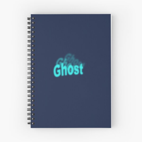 Item preview, Blue Ghost designed and sold by lobodelnoir.