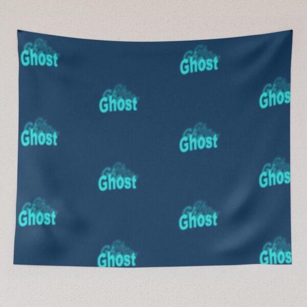 Item preview, Blue Ghost designed and sold by lobodelnoir.