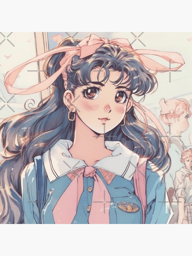 Anime 80s & 90s - Sailor Acid Moon | Facebook