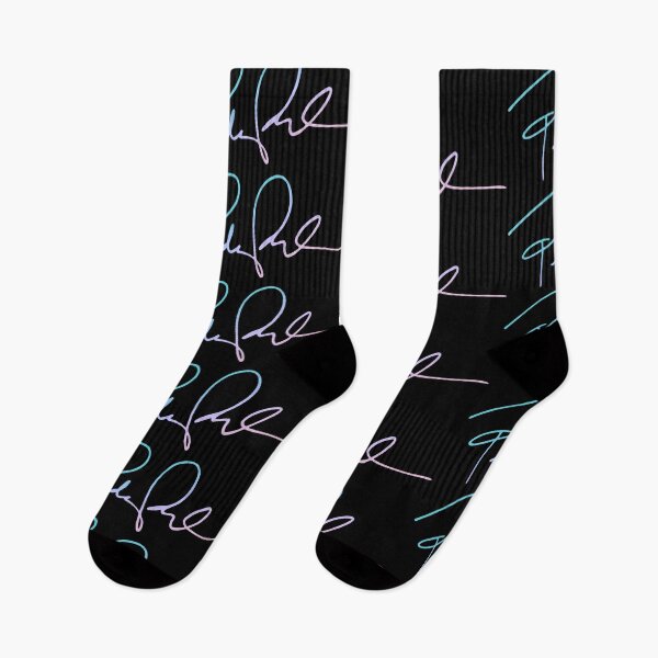 Item preview, Pedro Signature (Pink Blue) designed and sold by sarascoprox.
