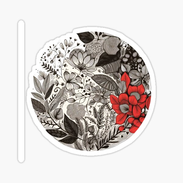 Item preview, flowers in designed and sold by Stanislav Pohaichuk.