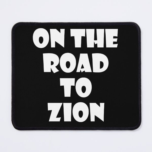 Item preview, On The Road to Zion designed and sold by Fungal-Art.