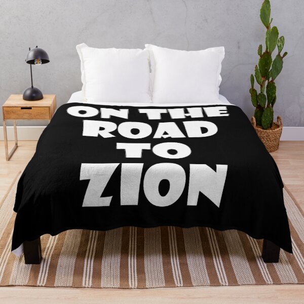 Item preview, On The Road to Zion designed and sold by Fungal-Art.