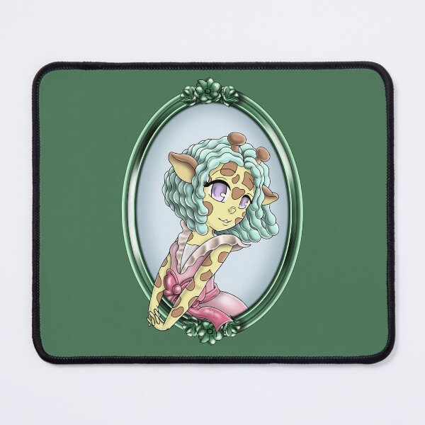 Item preview, Giraffe Girl designed and sold by treasured-gift.