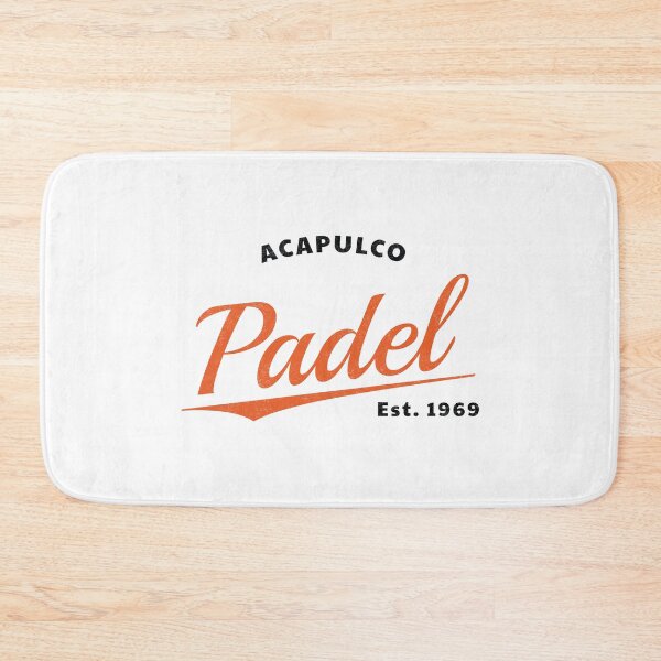 Item preview, Padel Est 1969 Acapulco Mexico designed and sold by whyitsme.