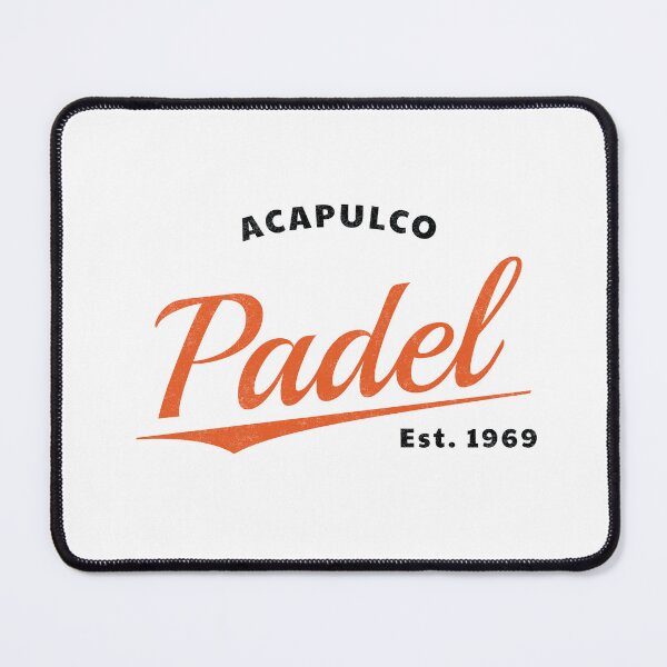 Item preview, Padel Est 1969 Acapulco Mexico designed and sold by whyitsme.