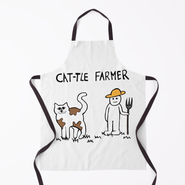 Item preview, Cattle Cat Farmer designed and sold by Graograman.
