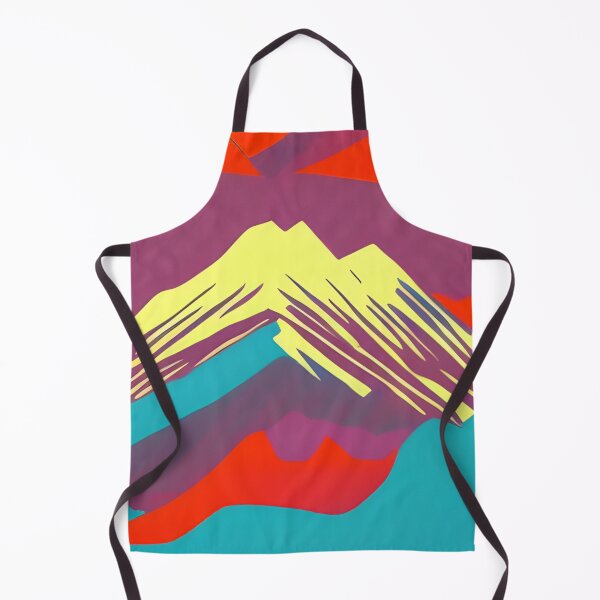 Item preview, Picture of Popart Mountain designed and sold by brandway.