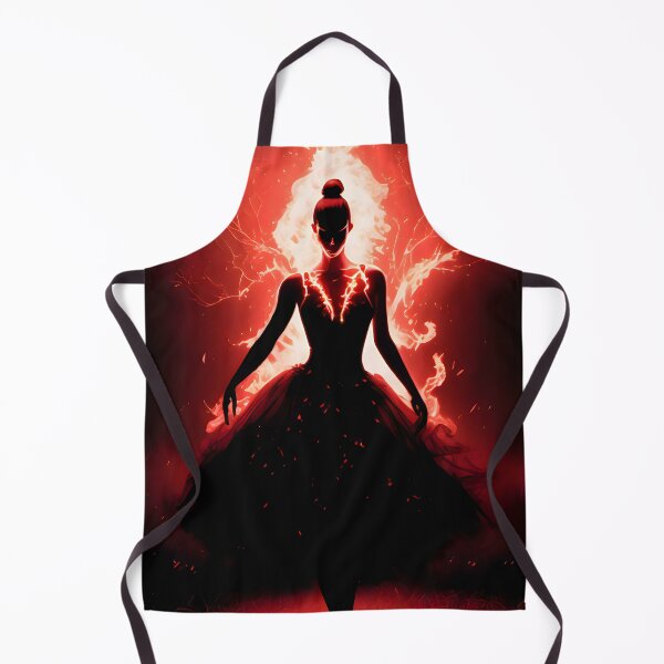 Item preview, A Powerful Ballerina designed and sold by atangerprints.