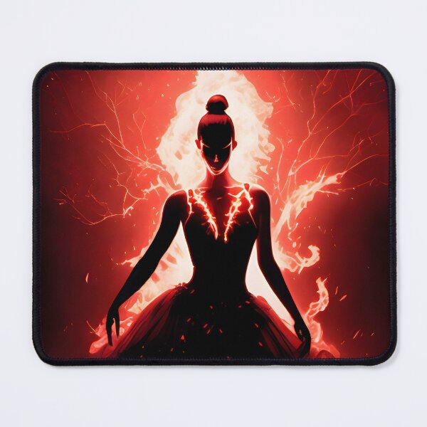 Item preview, A Powerful Ballerina designed and sold by atangerprints.