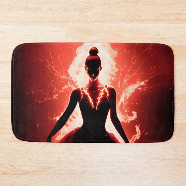 Item preview, A Powerful Ballerina  designed and sold by atangerprints.