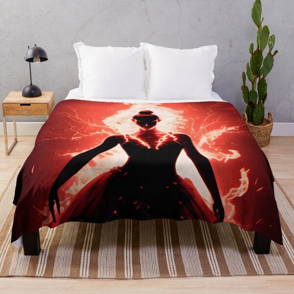 Item preview, A Powerful Ballerina  designed and sold by atangerprints.
