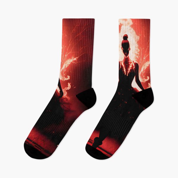 Item preview, A Powerful Ballerina  designed and sold by atangerprints.