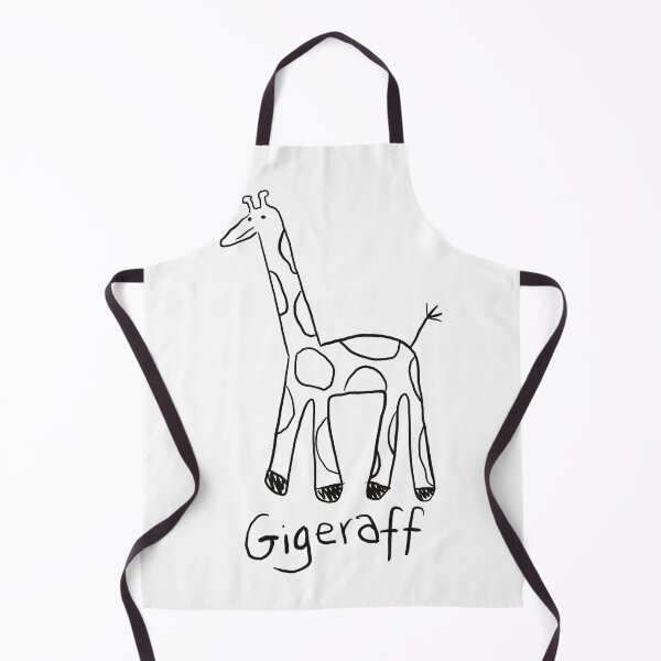 Item preview, Gigeraff - badly drawn animals designed and sold by Becstrates.