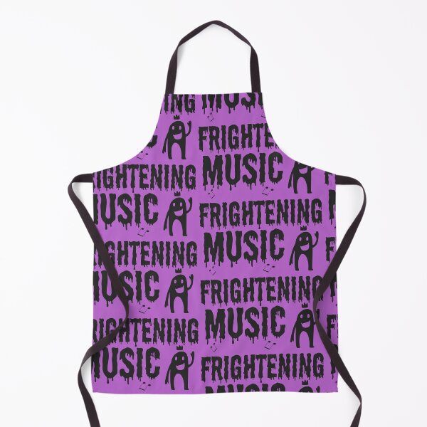 Item preview, FRIGHTENING MUSIC designed and sold by TheLegatoSTUDIO.