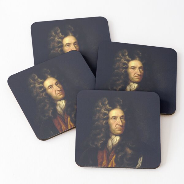 Item preview, Daniel Defoe designed and sold by CrankyOldDude.