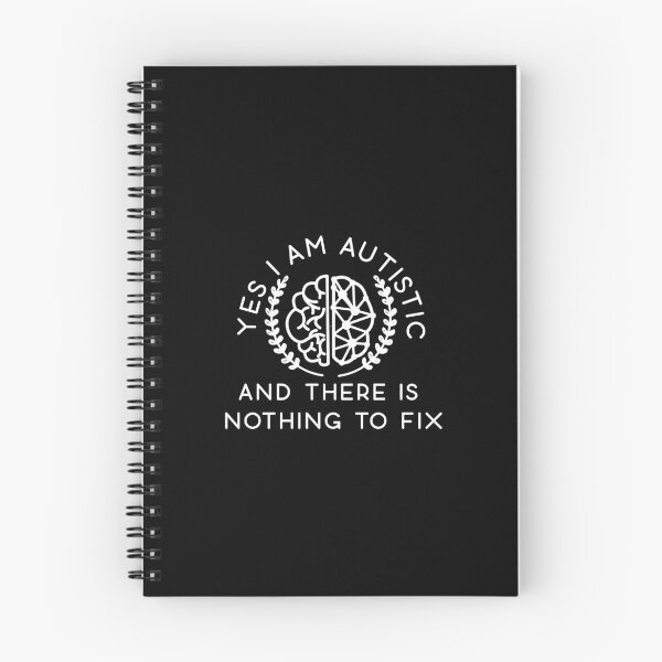 Item preview, Yes, I am autistic and there is nothing to fix designed and sold by remerasnerdas.