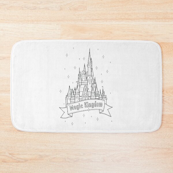 Item preview, Magic Kingdom designed and sold by Bex-The-Bandit.