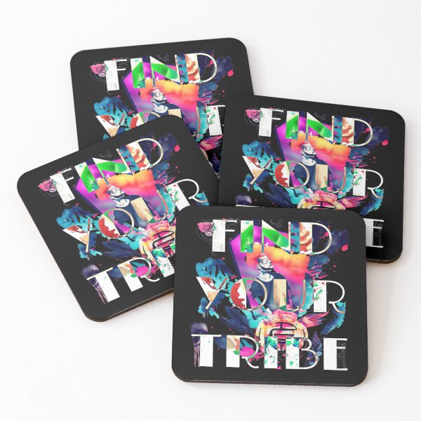 Item preview, Find your tribe designed and sold by H1gh5.
