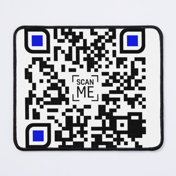 Item preview, Rickroll prank get people to scan designed and sold by good-afternoon.