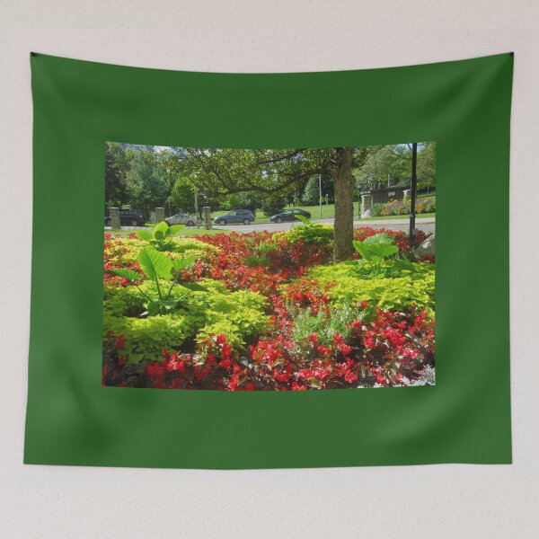 Item preview, Our colourful garden designed and sold by Shulie1.
