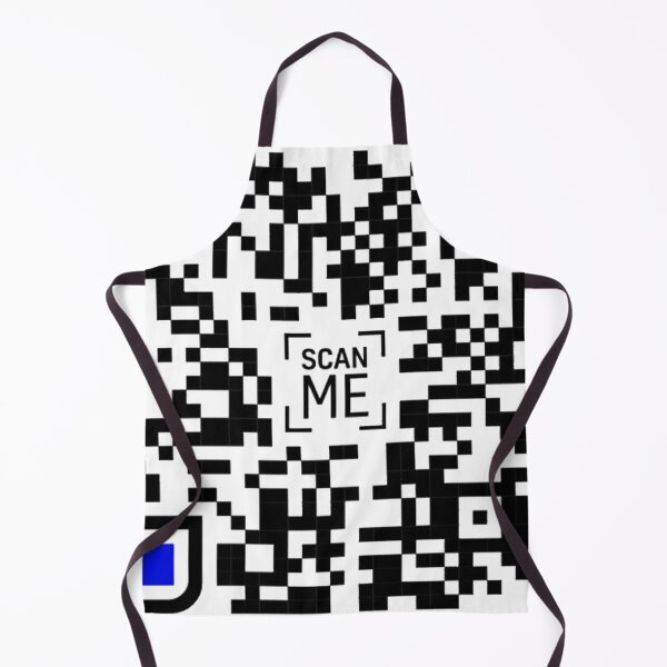 Item preview, Rickroll prank get people to scan designed and sold by good-afternoon.