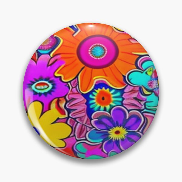 Item preview, Bright Beautiful Flowers designed and sold by Artel-Blue.