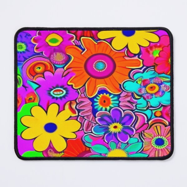 Item preview, Bright Beautiful Flowers designed and sold by Artel-Blue.
