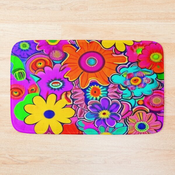 Item preview, Bright Beautiful Flowers designed and sold by Artel-Blue.