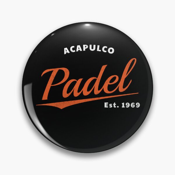 Item preview, Padel Est 1969 Acapulco Mexico designed and sold by whyitsme.