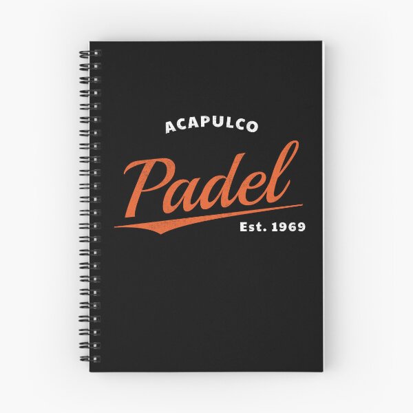 Item preview, Padel Est 1969 Acapulco Mexico designed and sold by whyitsme.