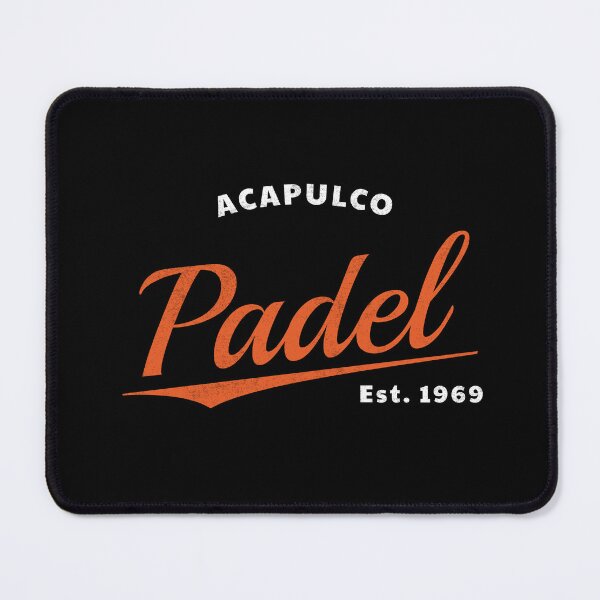 Item preview, Padel Est 1969 Acapulco Mexico designed and sold by whyitsme.