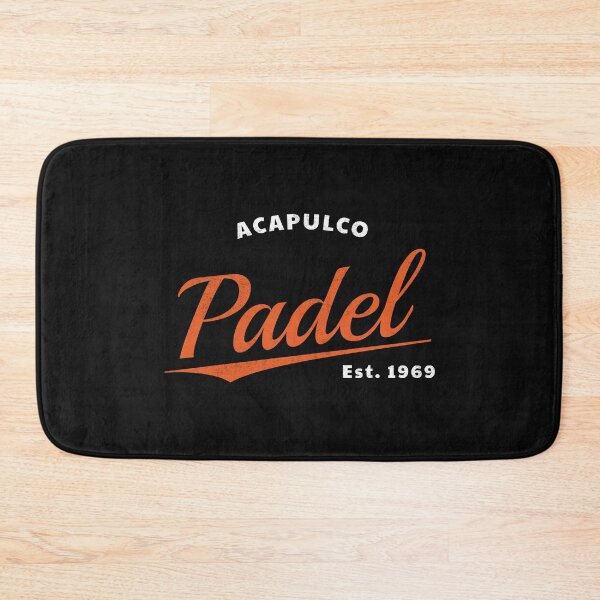Item preview, Padel Est 1969 Acapulco Mexico designed and sold by whyitsme.