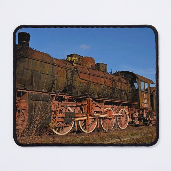 Item preview, Vintage steam loco, Bucharest designed and sold by Random Railways.